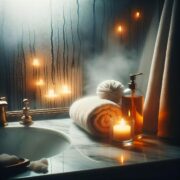 Creating a home that feels calm, intentional and personal often begins with the smaller spaces. The bathroom, usually one of the most overlooked rooms, becomes a place where comfort, color and routine intersect. This article explores how thoughtfully crafted essentials support those moments and highlights how Quiet Town has shaped a design approach centered on warmth, mindfulness and daily usefulness.
