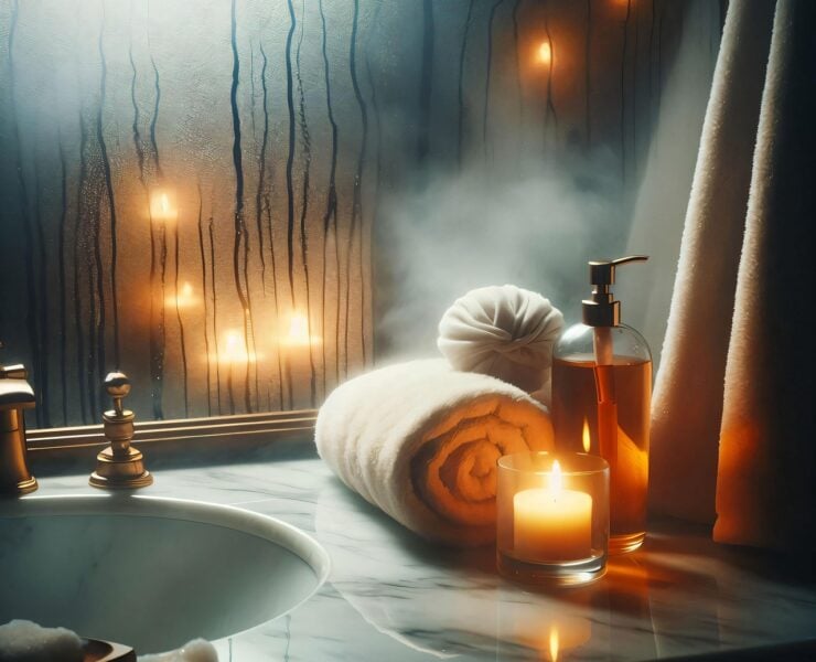 Creating a home that feels calm, intentional and personal often begins with the smaller spaces. The bathroom, usually one of the most overlooked rooms, becomes a place where comfort, color and routine intersect. This article explores how thoughtfully crafted essentials support those moments and highlights how Quiet Town has shaped a design approach centered on warmth, mindfulness and daily usefulness.