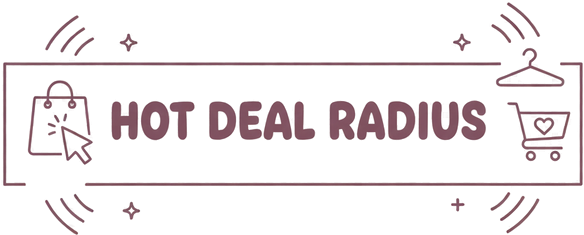 Hot Deal Radius